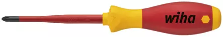 SÄHKÖMEISSELI PH1X80MM WH35393 WIHA - Eristetyt ruuvimeisselit - 4412 - 1