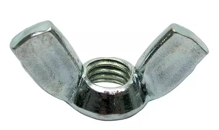 SIIPIMUTTERI M6 PMS06A 10KPL DIN315 - Mutterit - 3522 - 1