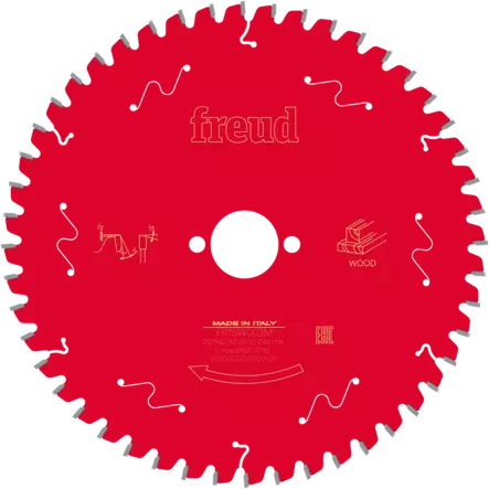 SIRKKELINTERÄ 216X2,4X30MM Z48 - Pyörösahanterät - 2842 - 1