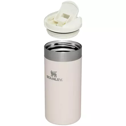 STANLEY AERO LIGHT TRANSIT MUG TERMOSMUKI 0,35L ROSE - Juomapullot ja termokset - 7602 - 2