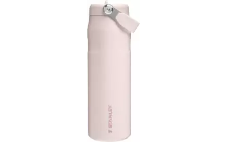 STANLEY ICEFLOW BOTTLE FLIP STRAW 2.0 ROSE QUARTZ 0,7L - Juomapullot ja termokset - 9672 - 1