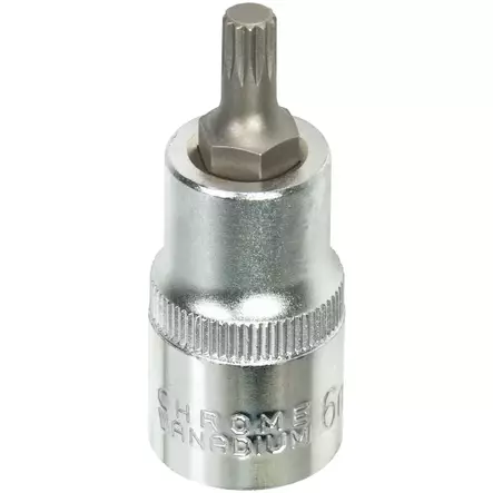 TÄHTIHYLSY 1/2" 5MM - Hylsyt - 3632 - 1