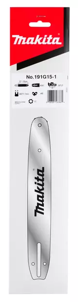 TERÄLAIPPA 12"/30CM(K17) 191G15-1 MAKITA 1,1MM 3/8"-46 - Sahanterät ja tarvikkeet - 5292 - 2