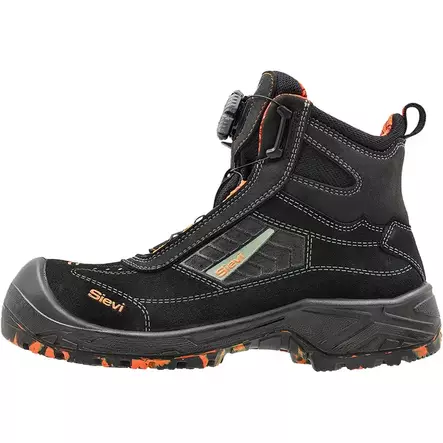 TURVAKENGÄT SPIDER ROLLERH XL+ S3 43 - Turvakengät - 8382 - 1
