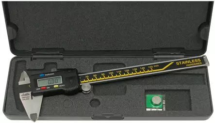 TYÖNTÖMITTA DIGITAL 150MM - Työntömitat - 2792 - 1