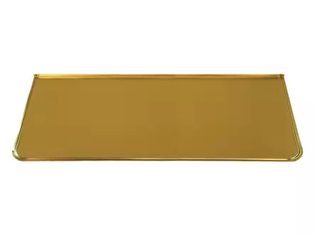 UUNINEDUSPELTI 828 MESSINKI 41700490 40X100CM/0,5MM - Uunineduspellit ja -lasit - 4622 - 1