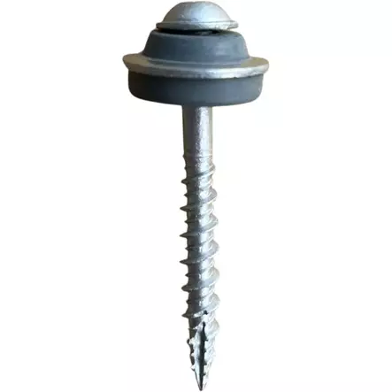 VALOKATEKIINNIKERUUVI KERAPLAST RUSPERT 4,8X50 14 KPL/ PAK. - Valokatteet - 7892 - 1