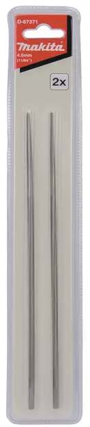 VIILA 4,5MM 2KPL D-67371 MAKITA - Metalliviilat - 5262 - 2