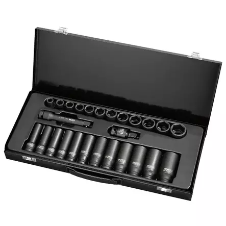 VOIMAHYLSYSARJA 1/2" 26-OS. - Paineilmalaitteet ja tarvikkeet - 382 - 1