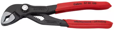 YLEISPIHTI COBRA 150MM KN8701150 KNIPEX - Siirtoleukapihdit - 4332 - 1