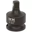 HYLSYADAPTERI 3/8"-1/4" - Karamuuntimet - 362 - 1