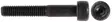 KUUSIOKOLORUUVI M5X50MM 10KPL PKK05050129A 12,9 DIN912 - Kuusiokoloruuvit - 4112 - 1