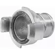 KYNSILIITIN 2" LETKULIITOS 51MM ALUMIINI - Kastelutarvikkeet ja letkuliittimet - 2152 - 1