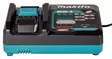 LATAUSLAITE 40V XGT 191E07-8 MAKITA DC40RA - Akut ja laturit XGT® - 72 - 2