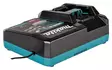 LATAUSLAITE 40V XGT 191E07-8 MAKITA DC40RA - Akut ja laturit XGT® - 72 - 4