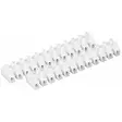 LIITINRIMA 2,5MM2 2X12KPL IKH7702 - Sähköasennustarvikkeet, rasiat ja sulakkeet - 3262 - 1