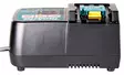MAKITA AUTOLATURI 12/24V DC18SE 14,4/18V LXT ® AKUILLE - Akut ja laturit - 8972 - 3