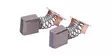 MAKITA HIILIHARJAPARI CB-441 195022-4 (korvaa 194435-6) - Konetarvikkeet - 8952 - 1
