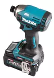 MAKITA ISKEVÄ RUUVINVÄÄNNIN 40V XGT ® TD003GZ - Ruuvinvääntimet XGT® - 9022 - 5
