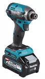 MAKITA ISKEVÄ RUUVINVÄÄNNIN 40V XGT ® TD003GZ - Ruuvinvääntimet XGT® - 9022 - 4
