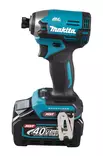 MAKITA ISKEVÄ RUUVINVÄÄNNIN 40V XGT ® TD003GZ - Ruuvinvääntimet XGT® - 9022 - 2