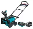 MAKITA LUMILINKO 40V XGT ® SN001G + 8Ah akku ja DC40RA-laturi - Lumilingot - 8742 - 1