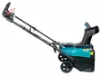 MAKITA LUMILINKO 40V XGT ® SN001G + 8Ah akku ja DC40RA-laturi - Lumilingot - 8742 - 5