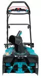 MAKITA LUMILINKO 40V XGT ® SN001G + 8Ah akku ja DC40RA-laturi - Lumilingot - 8742 - 6