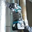 MAKITA MUTTERINVÄÄNNIN 18V LXT ® RUNKO DTW700Z - Mutterinvääntimet - 9492 - 5