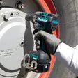 MAKITA MUTTERINVÄÄNNIN 18V LXT ® RUNKO DTW700Z - Mutterinvääntimet - 9492 - 6