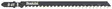 MAKITA PISTOSAHANTERÄ 132MM B-06909 3KPL B16 - Pistosahanterät - 8922 - 1