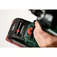 METABO MUTTERINVÄÄNNIN SSW 18 LTX 550 BL - Mutterinvääntimet - 5632 - 2