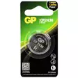 NAPPIPARISTO 3V CR2430 LITHIUM 1KPL - Paristot - 9042 - 1