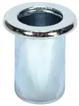 NIITTIMUTTERI M6X16MM 40KPL TERÄS - Niittipihdit ja vetoniitit - 2972 - 1