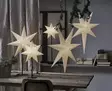 PAPERITÄHTI FROZEN 70CM VALKOINEN - Jouluvalot ja kausivalot - 9712 - 3