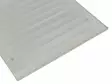 PISLA SÄLE 239/150X150 31400320 ILMAN KEHYSTÄ - Venttiilit ja säleiköt - 4642 - 1