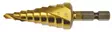MAKITA PORRASPORANTERÄ 1/4 KARALLA D-40185 4-20MM - Poranterät - 8902 - 1