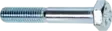 PULTTI M10X100 8.8 DIN931 100KPL (7,12KG/PKT) - Pultit - 252 - 1