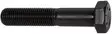 PULTTI UNF 3/8X1 1/2" 5KPL PINNOITTAMATON - Pultit - 1872 - 1