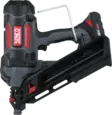 RUNKONAULAIN SENCO FUSION F-35XP 2.0 + 2 x 4,0 Ah akku - Naulaimet - 9142 - 1
