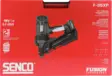 RUNKONAULAIN SENCO FUSION F-35XP 2.0 + 2 x 4,0 Ah akku - Naulaimet - 9142 - 3