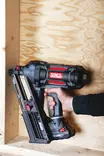 RUNKONAULAIN SENCO FUSION F-35XP 2.0 + 2 x 4,0 Ah akku - Naulaimet - 9142 - 6