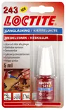 RUUVILUKITE NORMAALI 5ML)243) HK31415 LOCTITE - Liimat ja tiivistysmassat - 4342 - 1