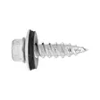 SANEERAUSKATERUUVI 6,3X25MM ZN KIRKAS 250KPL/LTK - Kateruuvit - 5852 - 1