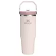 STANLEY ICEFLOW FLIP STRAW 2.0 TUMBLER 0,89L ROSE - Juomapullot ja termokset - 6102 - 1
