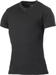 T-PAITA XL RILLA NAISTEN MUSTA V-AUKKO - T-paidat - 492 - 1