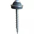 VALOKATEKIINNIKERUUVI KERAPLAST RUSPERT 4,8X50 14 KPL/ PAK. - Valokatteet - 7892 - 1