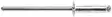 VETONIITTI 3,2X12MM/100KPL TERÄS/ALU - Niittipihdit ja vetoniitit - 632 - 1
