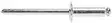 VETONIITTI 4,8X14MM SCE342 SCELL-IT 4,8X14MM 50KPL - Niittipihdit ja vetoniitit - 4392 - 1