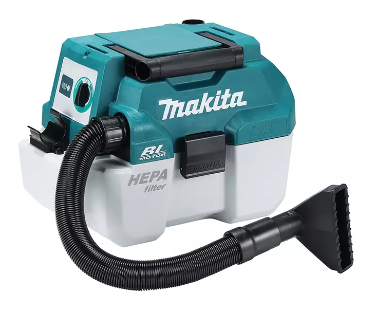 AKKUIMURI 18V DVC750LZ MAKITA RUNKO 7,5L SÄI - Rakennusimurit - 63 - 1
